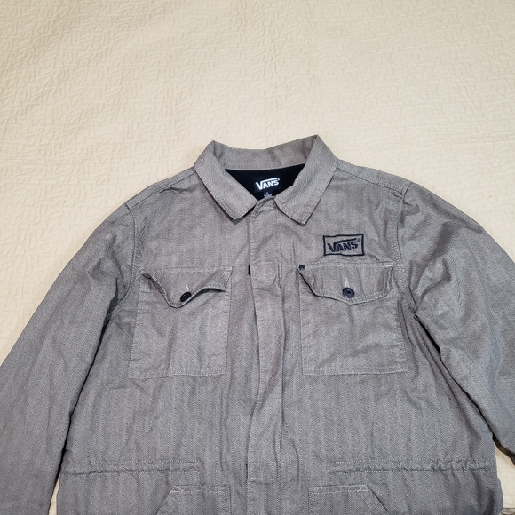 Vans Drill Chore jacket size L - Picture 10 of 15